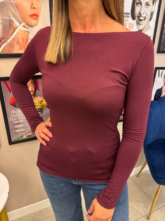 Maglia magic slim - 4 colori