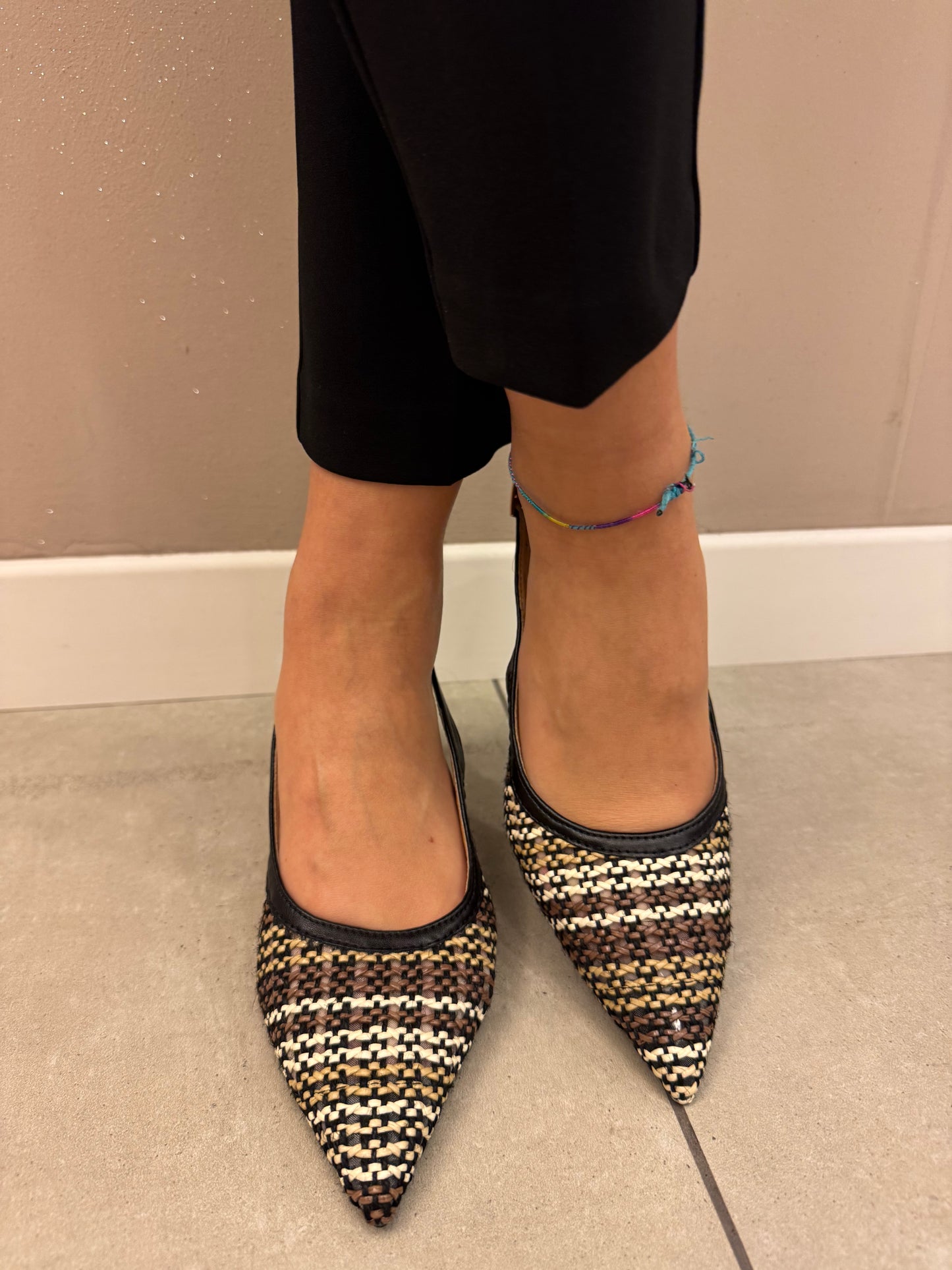 Slingback a rete