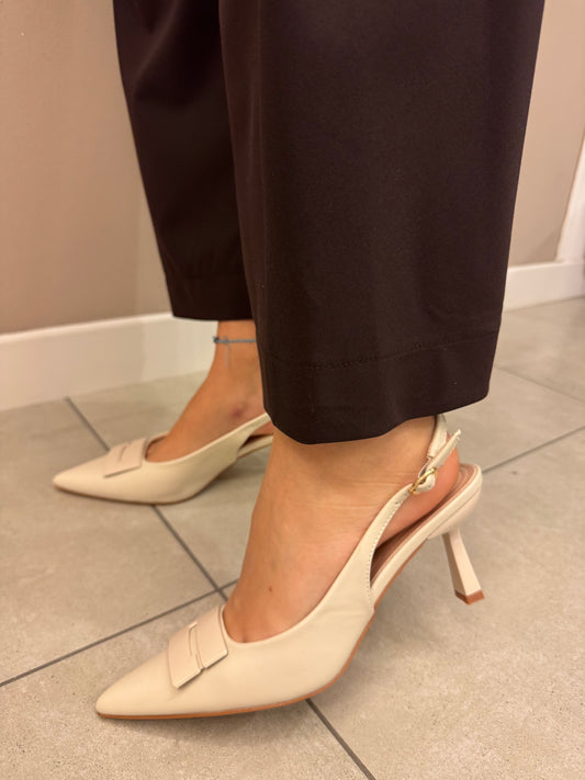 Slingback classic