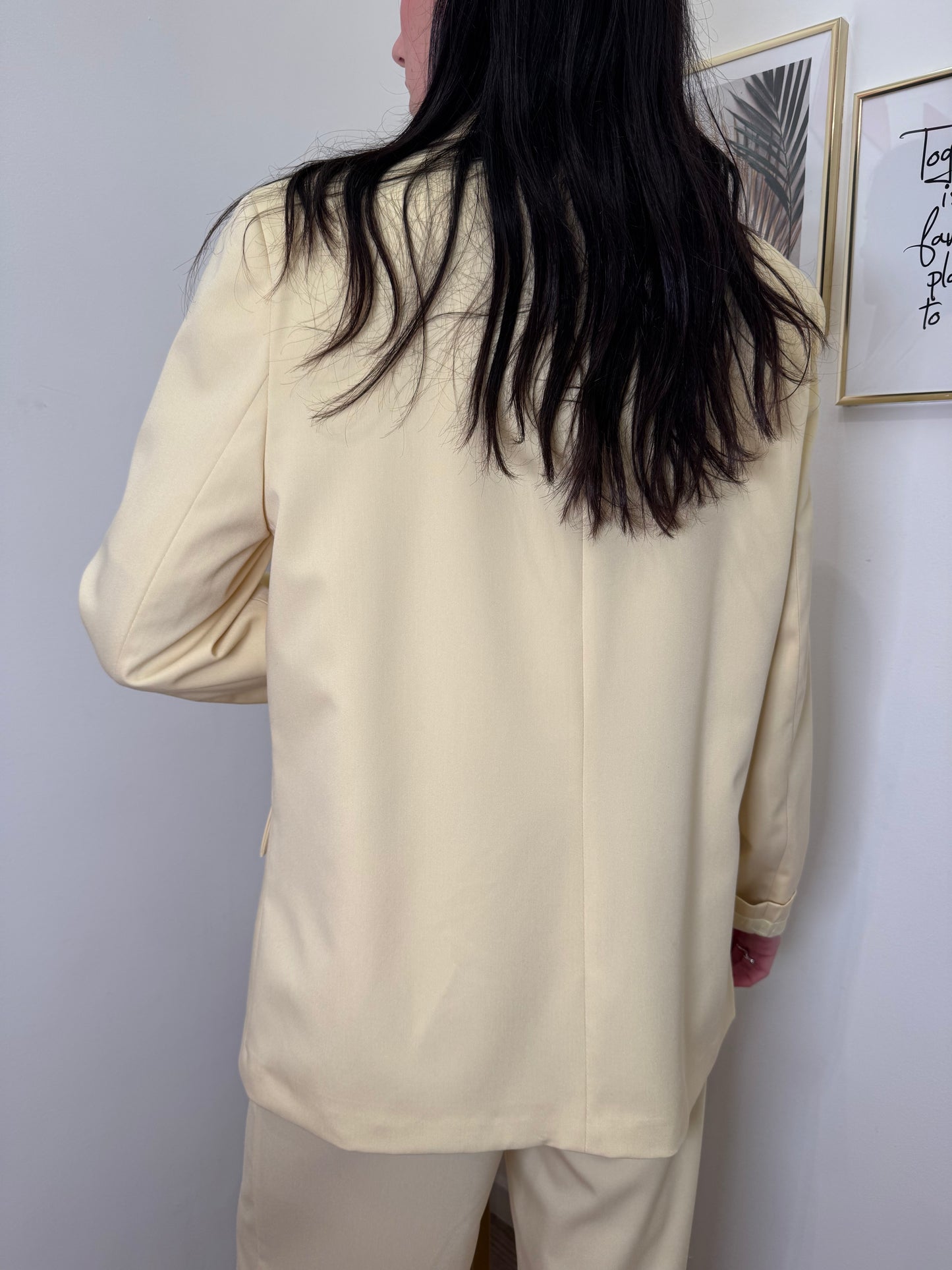 Blazer limone Dixie