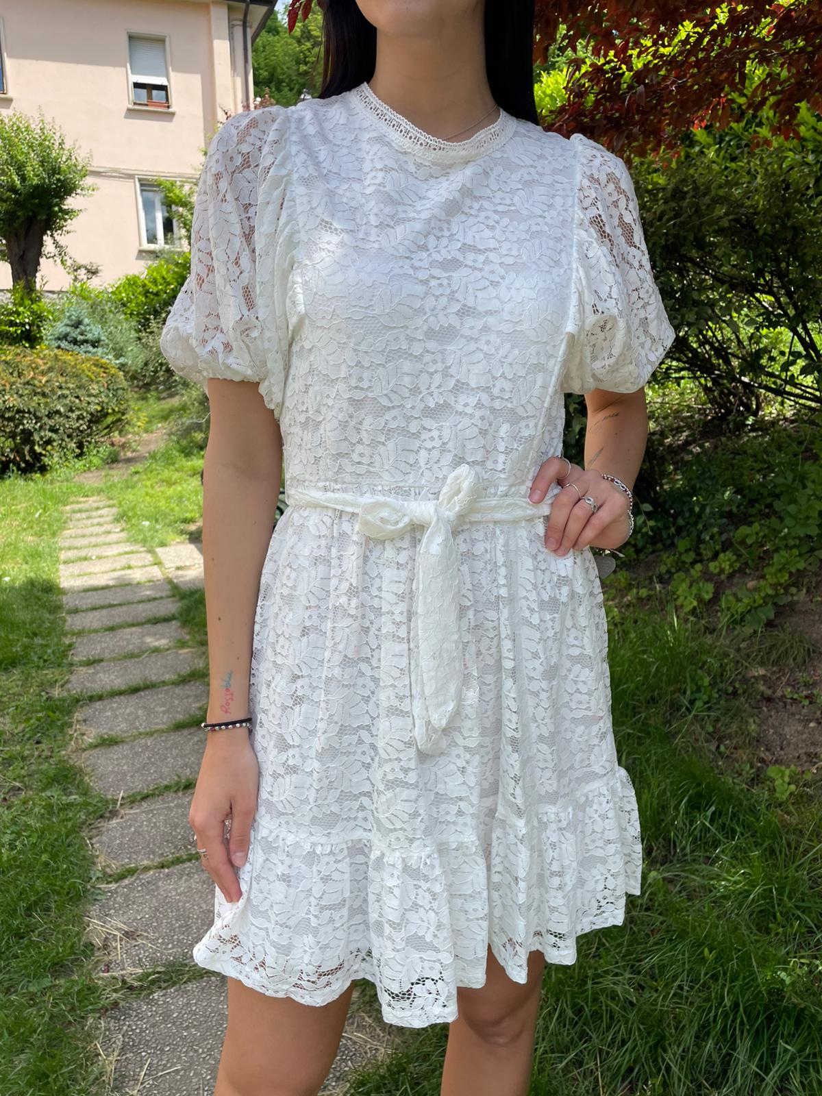 Abitino pizzo