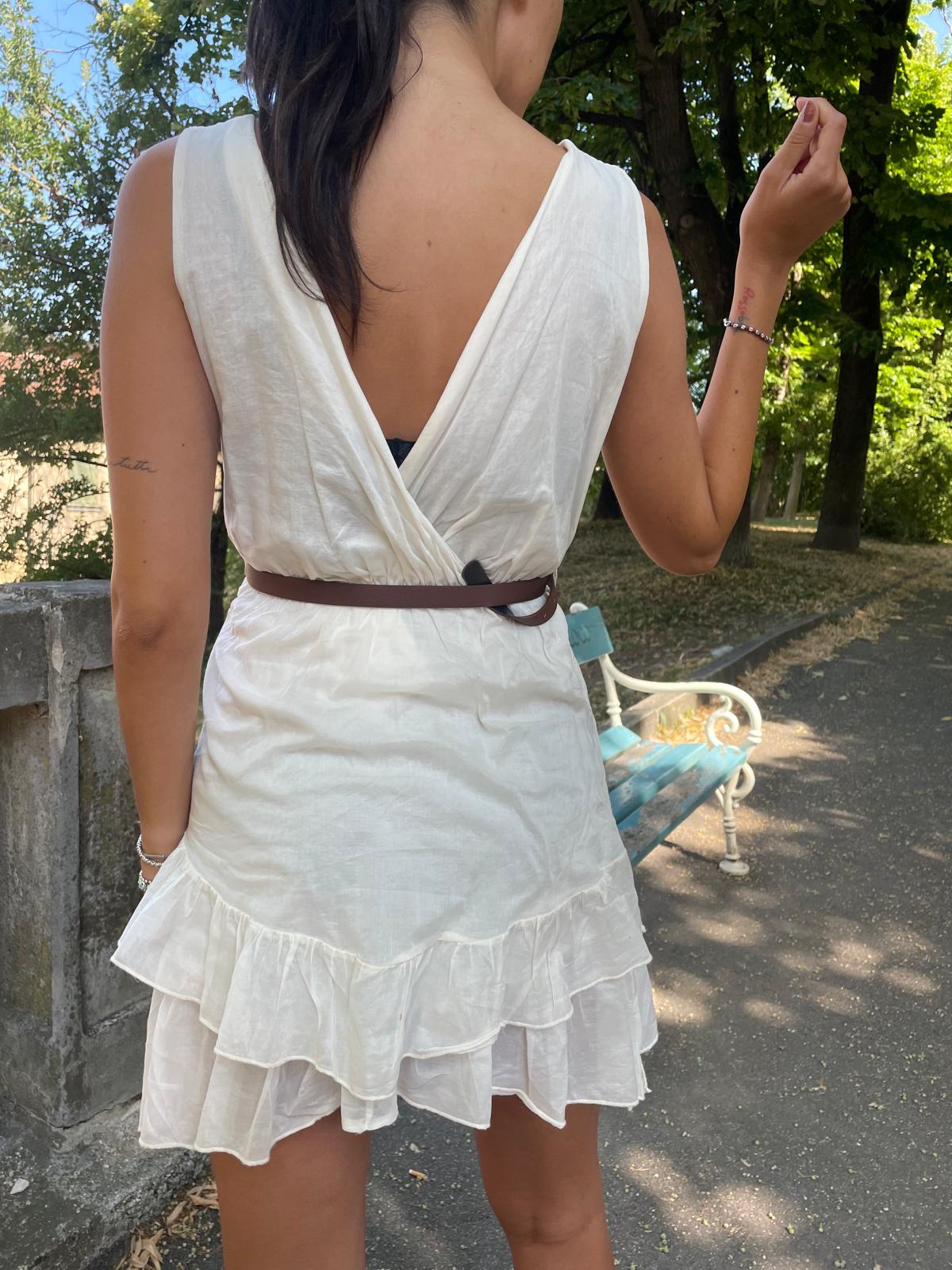 Abitino carolina panna
