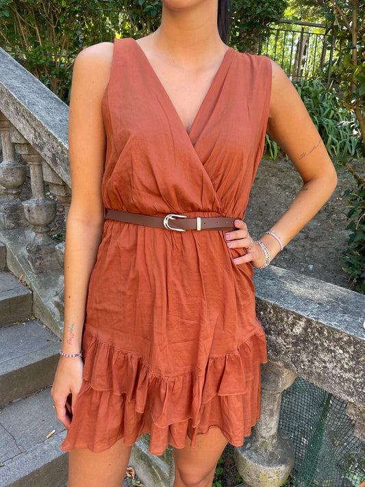 Abito carolina coccio