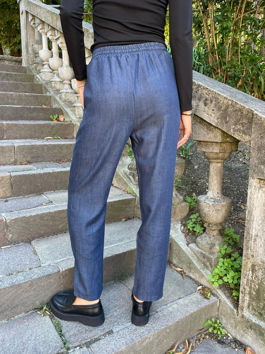 Pantalone denim