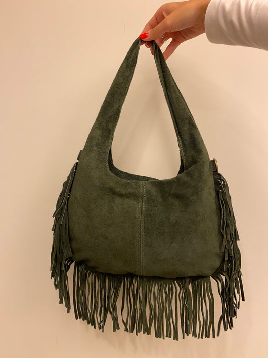 Borsa Suede