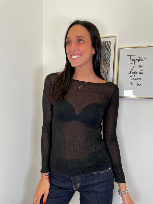 Maglie filo lamè - 3 colori