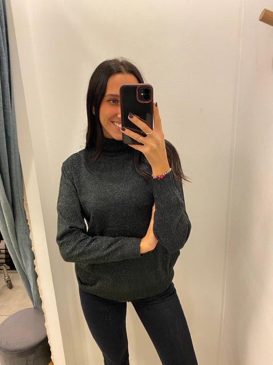 Dolcevita basic lurex