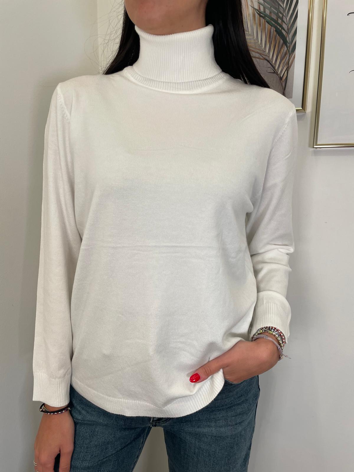 Dolcevita basic tinta unita