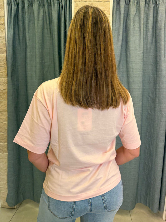 T-shirt fragola dixie