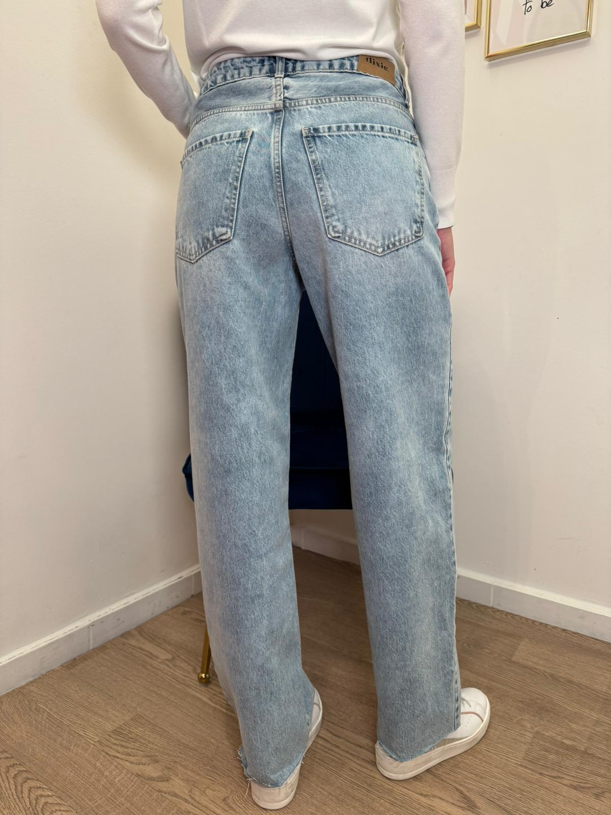 Jeans straight leg