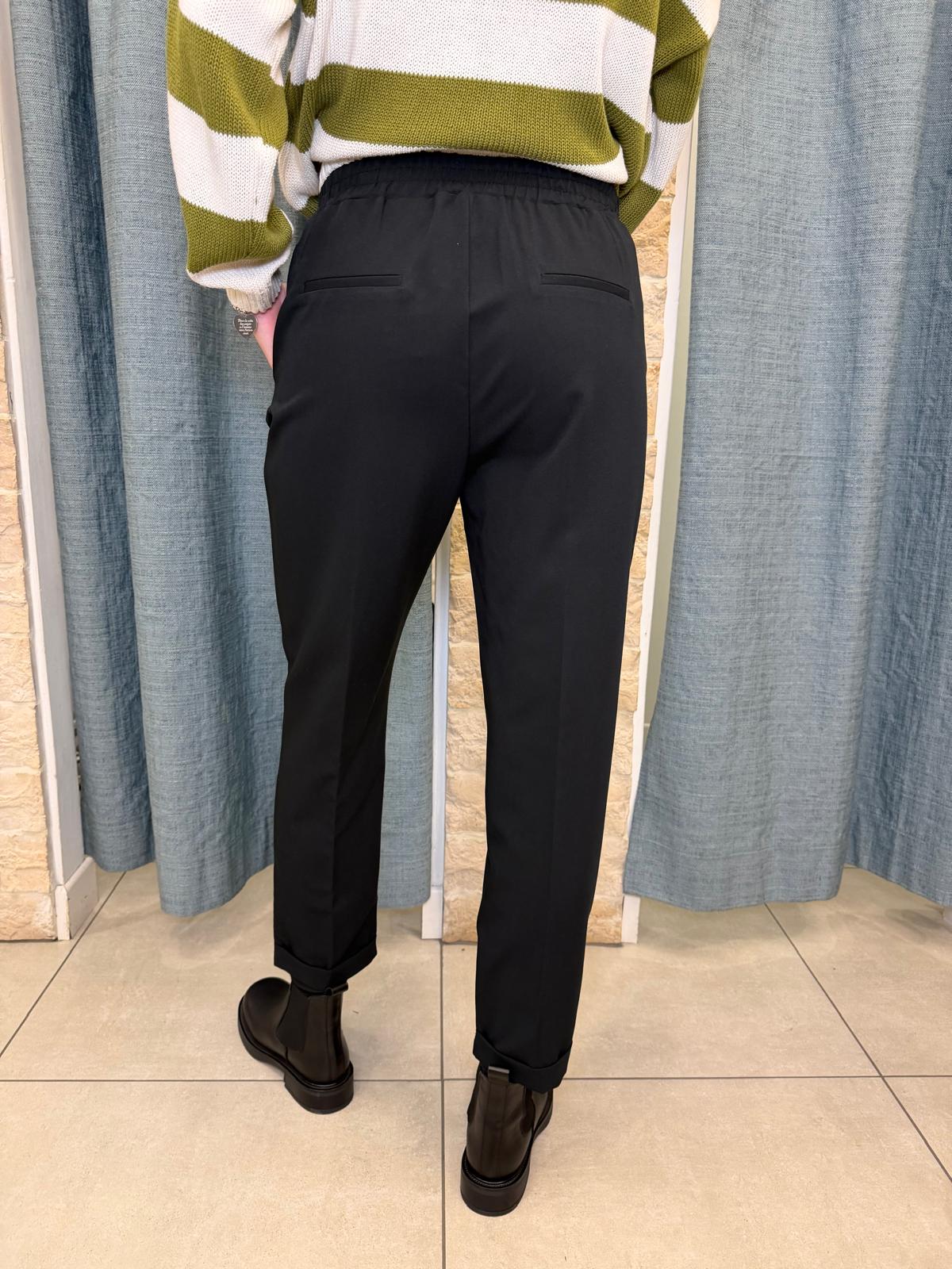 Pantalone pinces