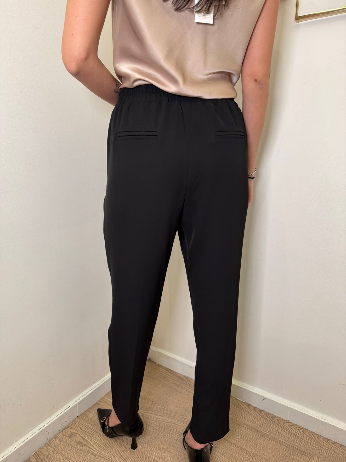 Pantalone dritto