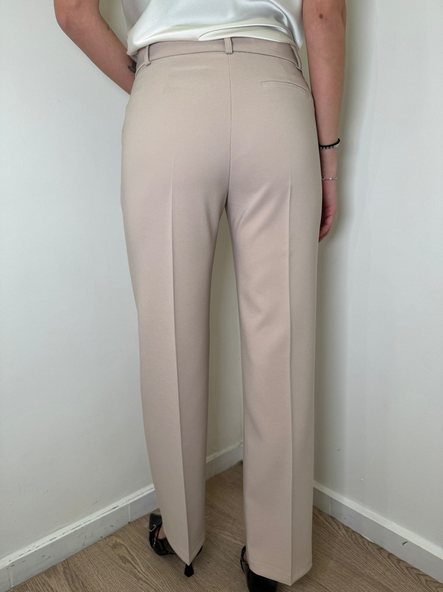 Pantalone tortora