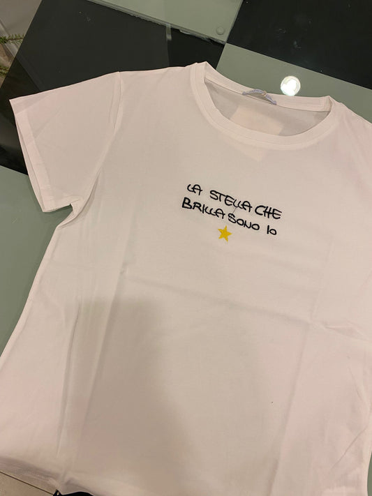 T-shirt stella