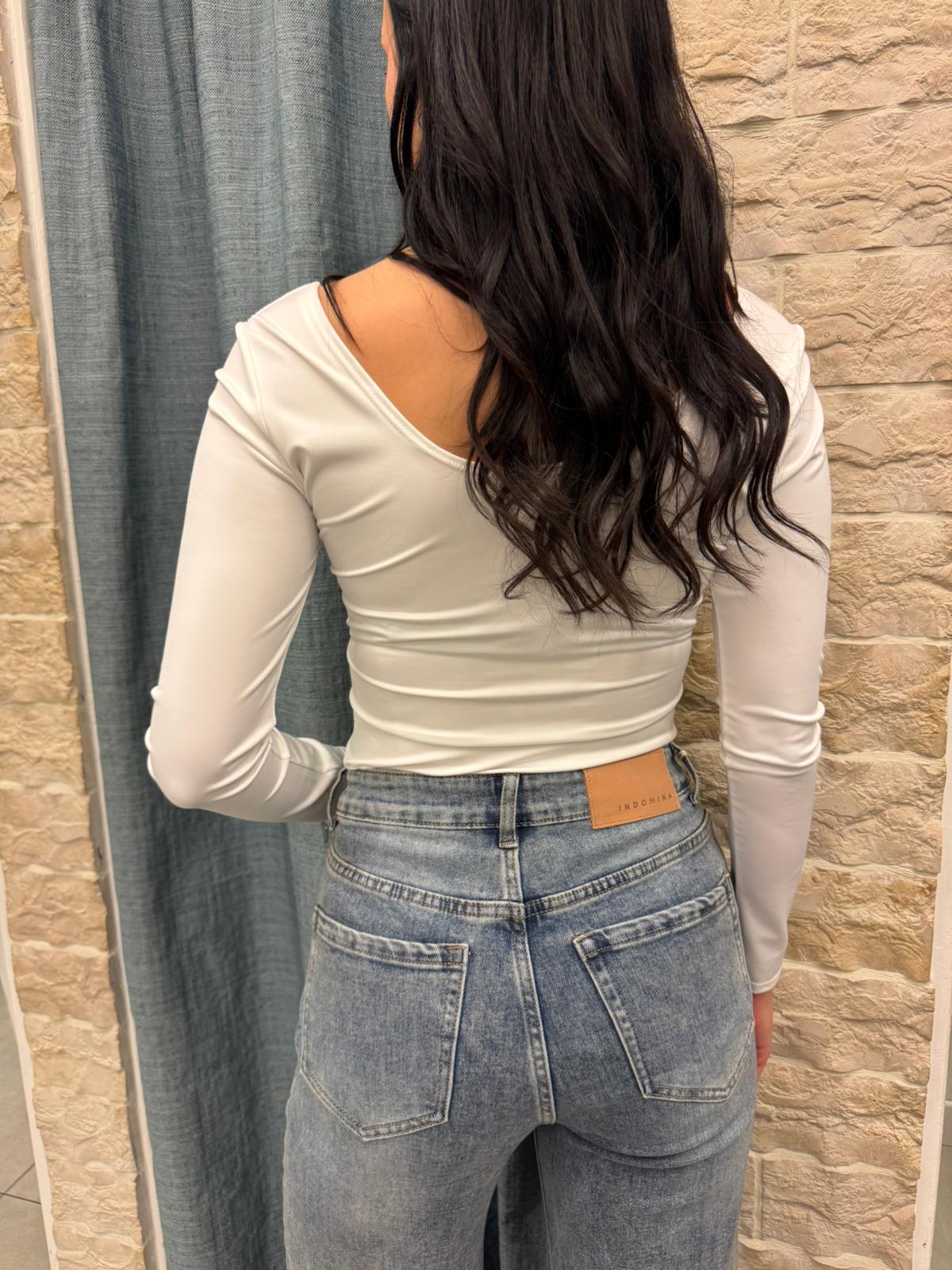 Body scollo tondo