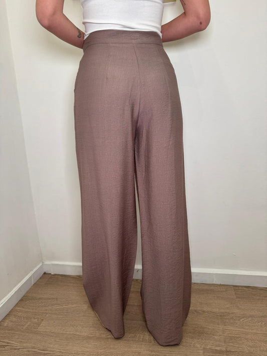 Pantalone noce
