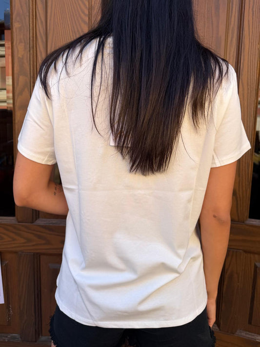 T-shirt margherite