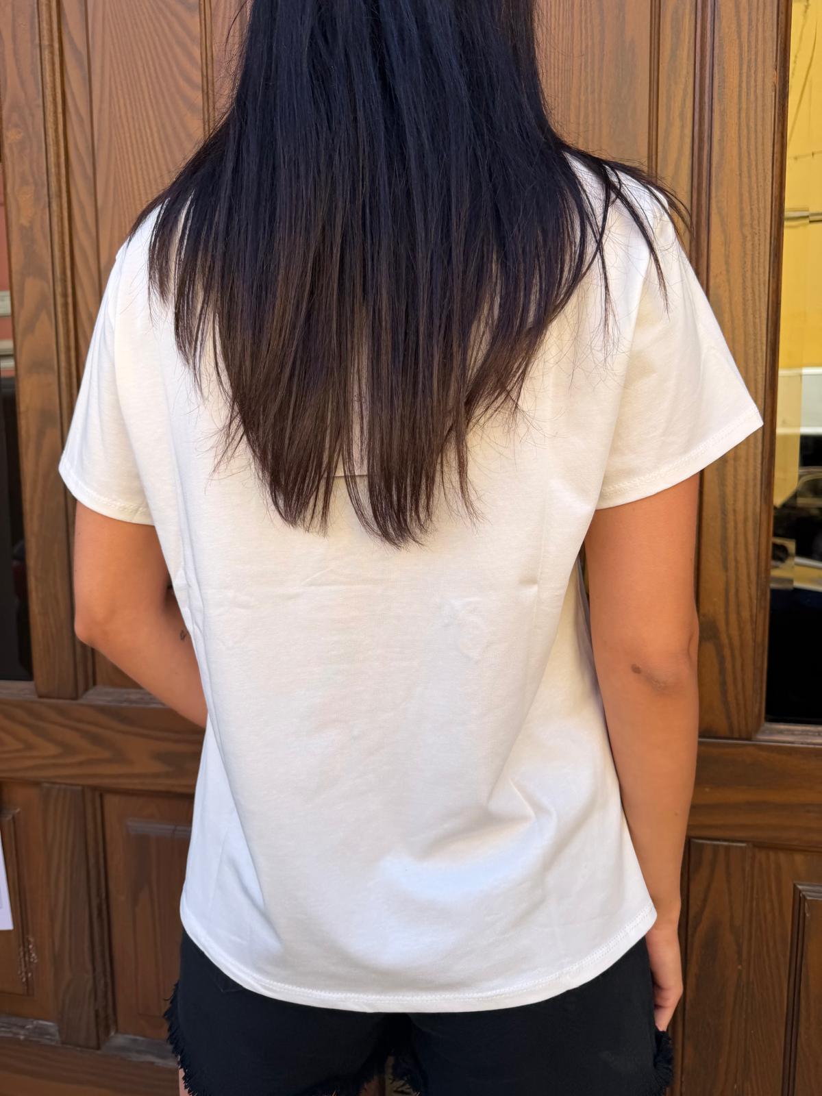T-shirt limoni
