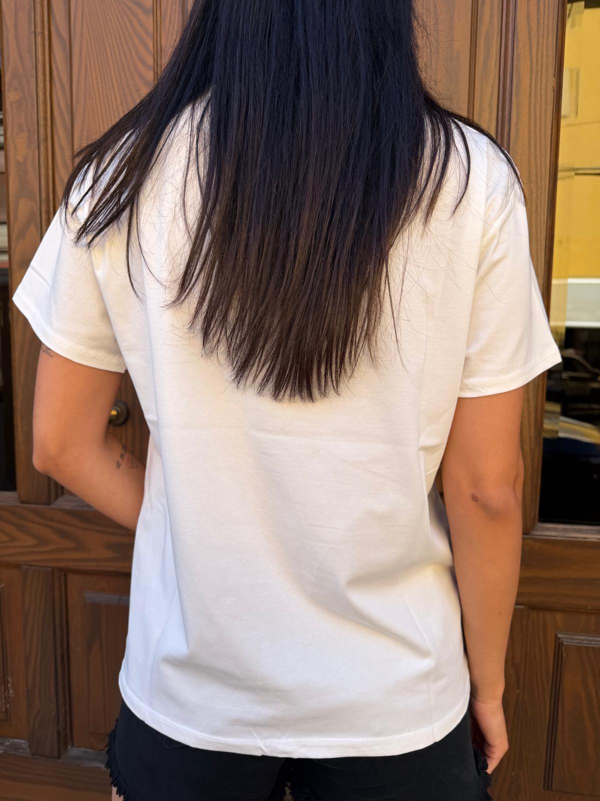 T-shirt now or never