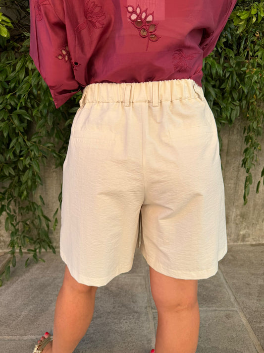 Bermuda misto cotone