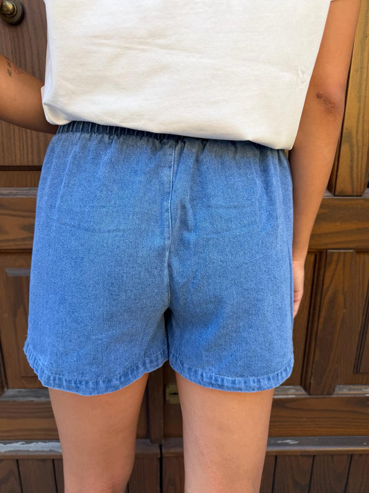 Short strass