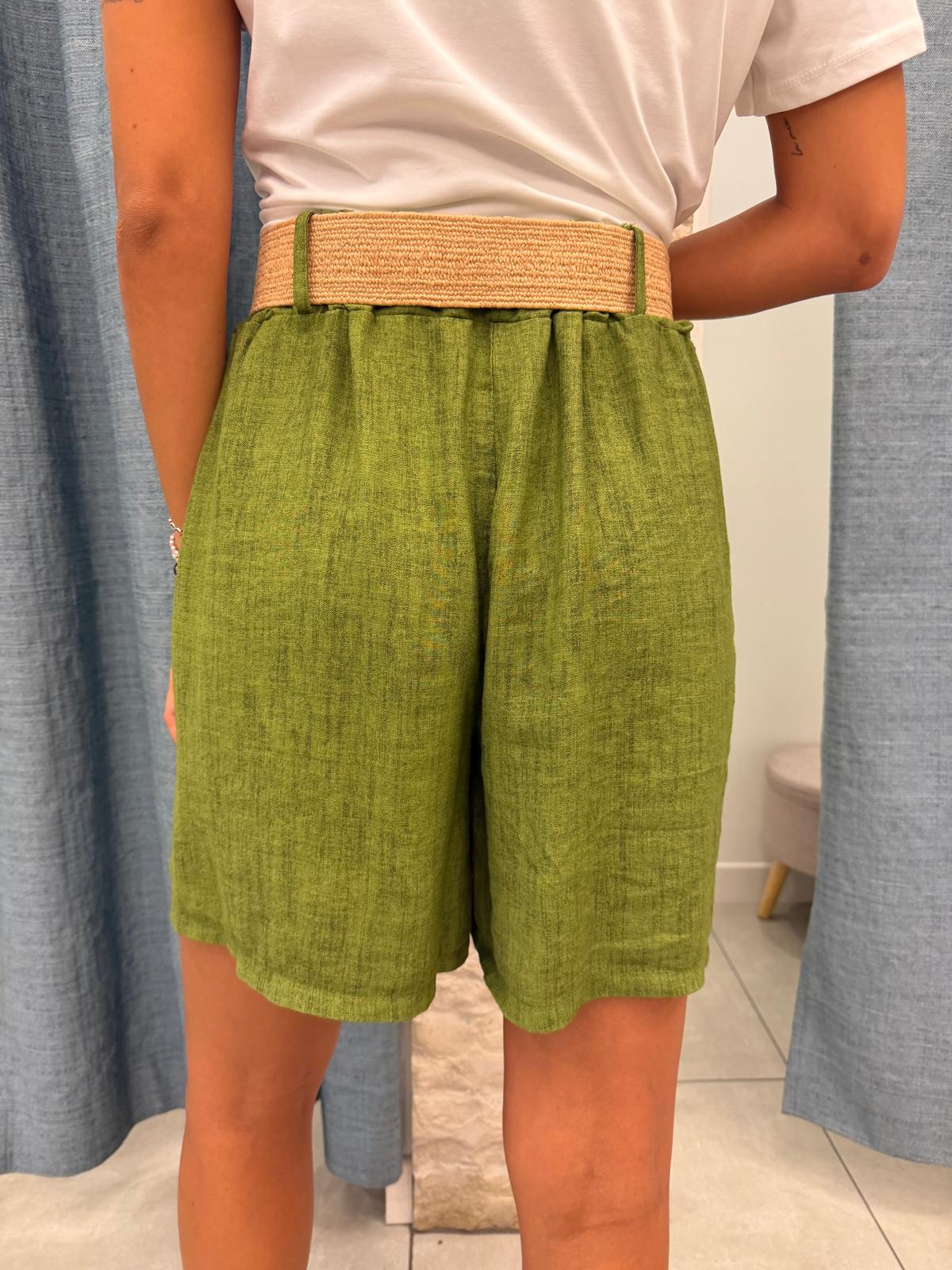 Short oliva