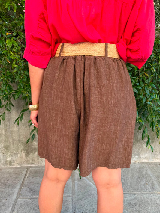 Short viscosa- più colori