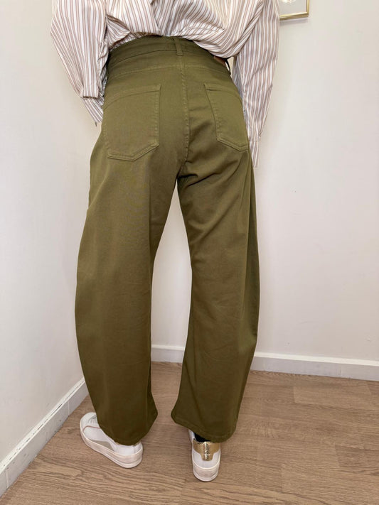 Jeans barren fit verdone