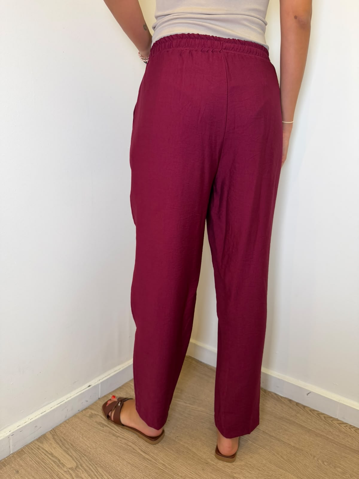 Pantalone summer - 5 colori