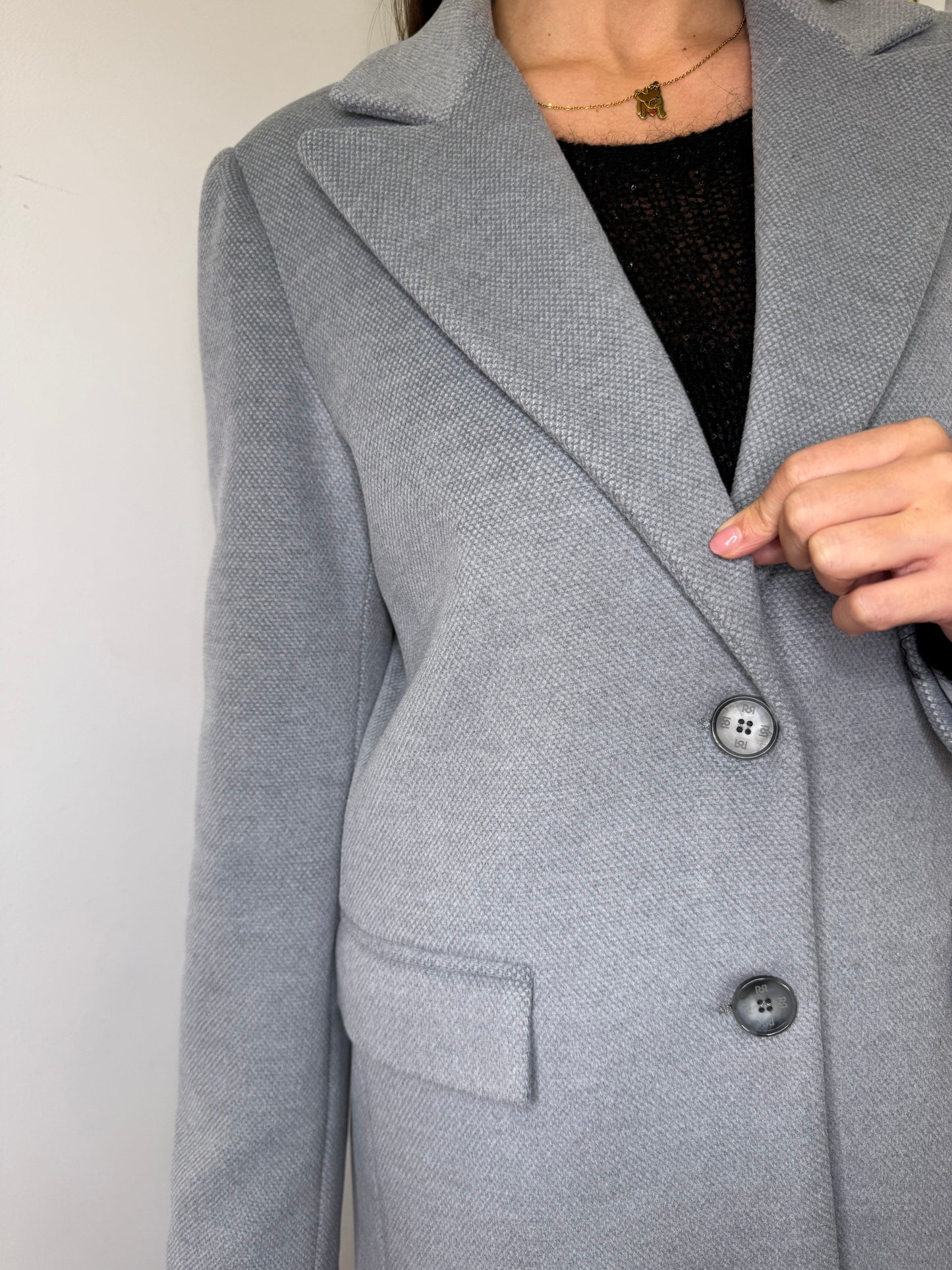 Cappotto one grey