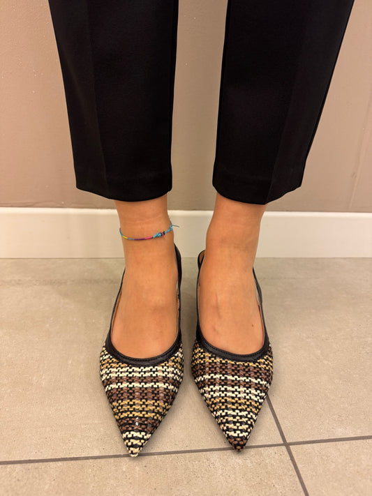 Slingback a rete