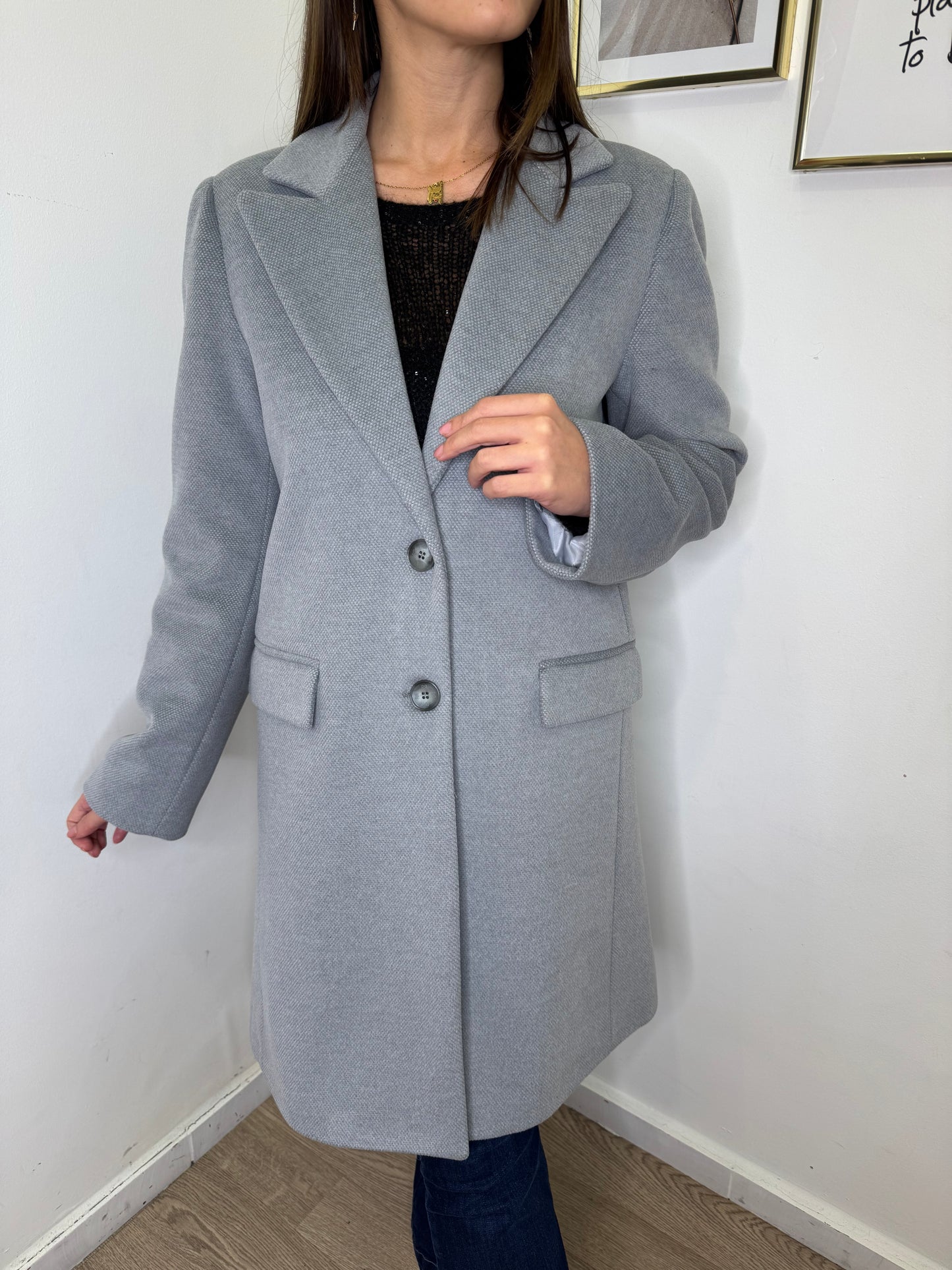 Cappotto one grey