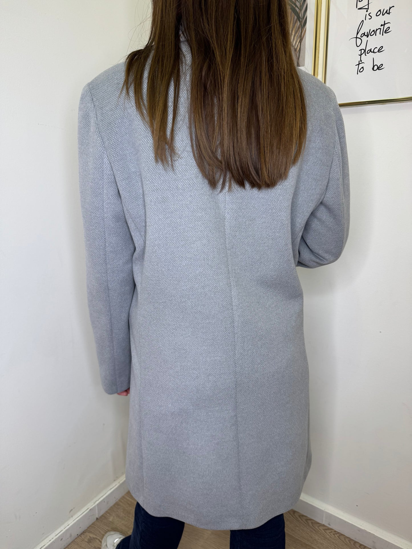 Cappotto one grey