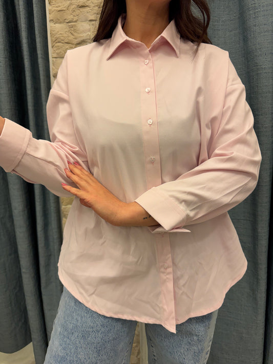 Camicia rosa Dixie
