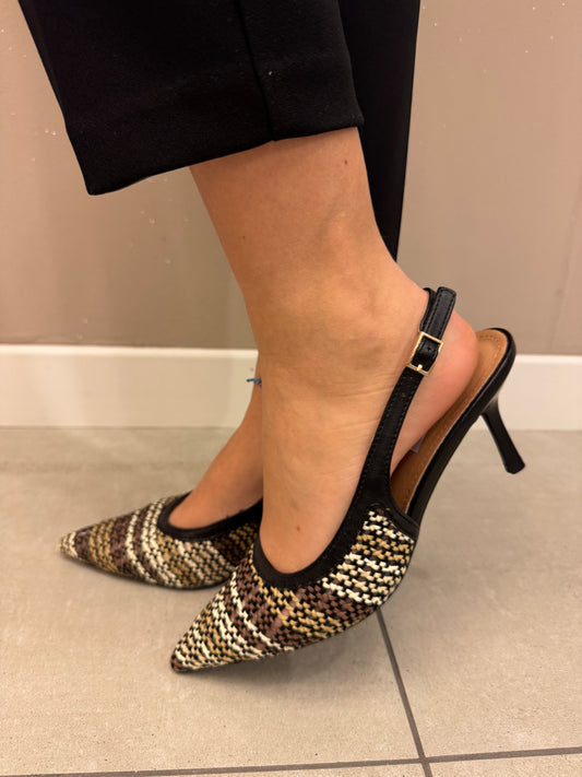 Slingback a rete