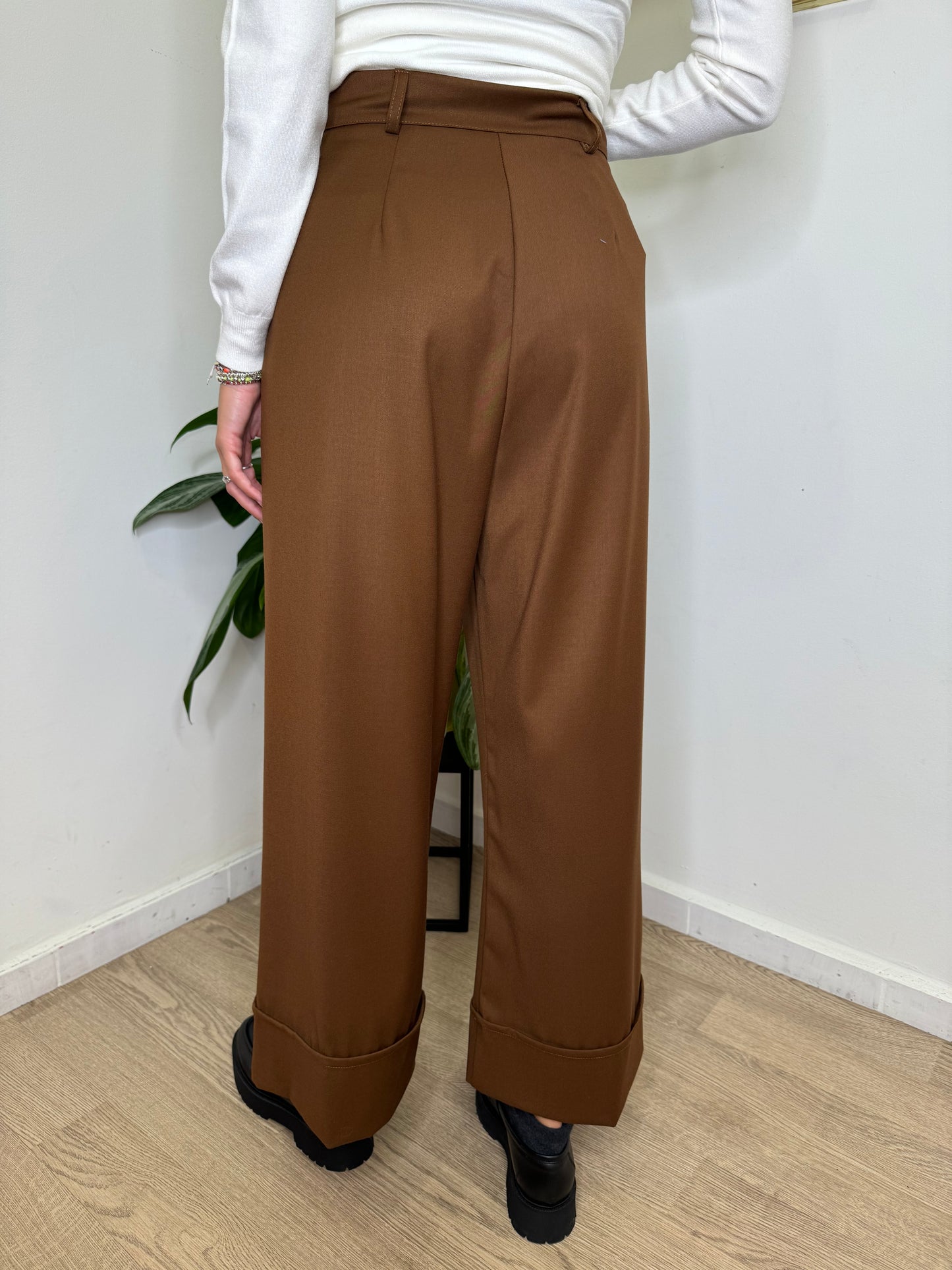 Pantalone cioccolato Dixie