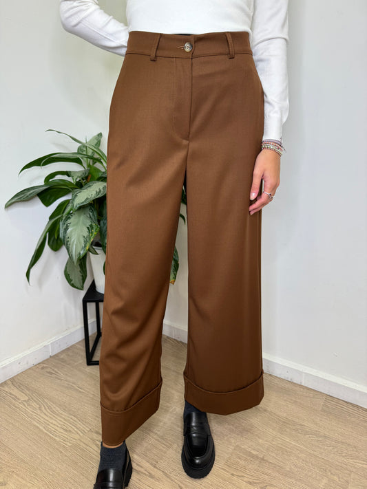 Pantalone cioccolato Dixie