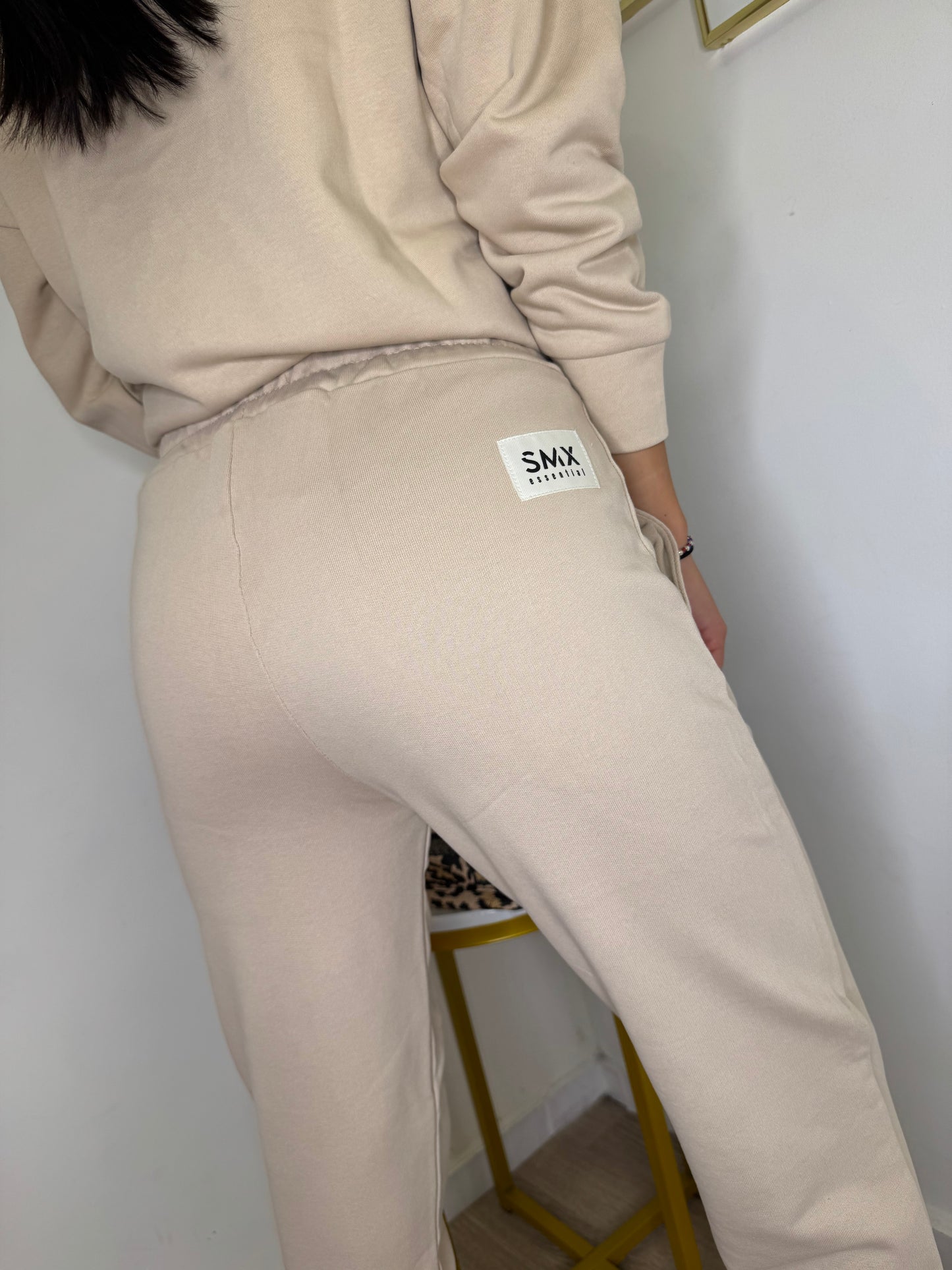 Pantalone in felpa girls