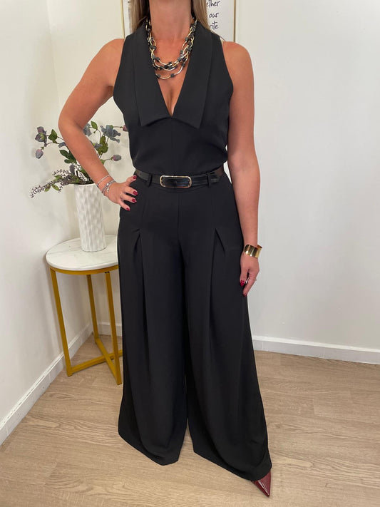 Tuta scollo Imperial