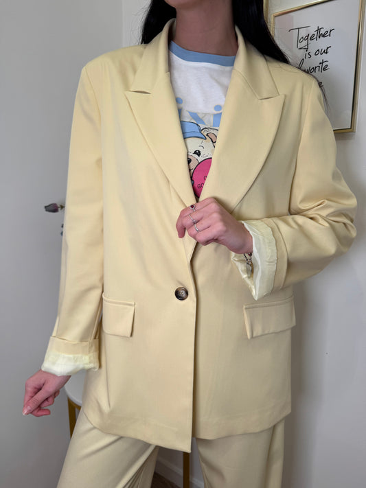Blazer limone Dixie