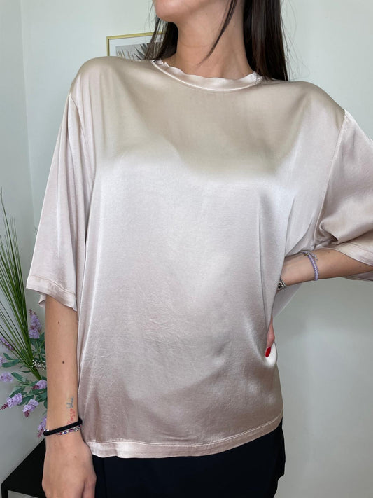 Blusa over rosa Dixie