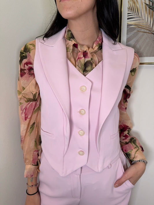 Gilet chic