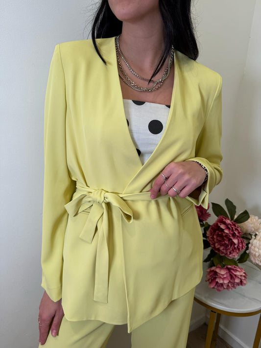 Blazer ROMA - Lime