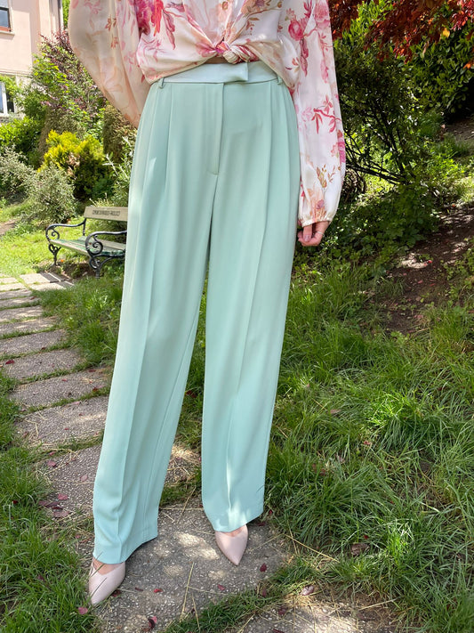 Pantalone acqua
