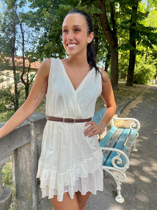 Abitino carolina panna