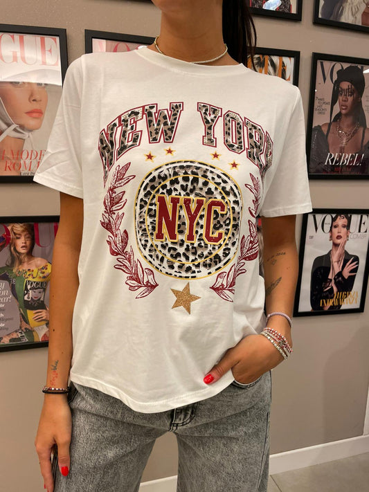 T-shirt New York