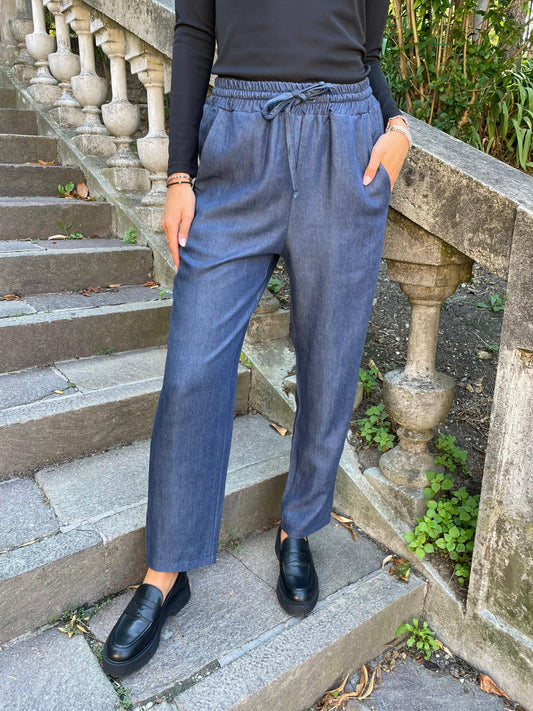 Pantalone denim