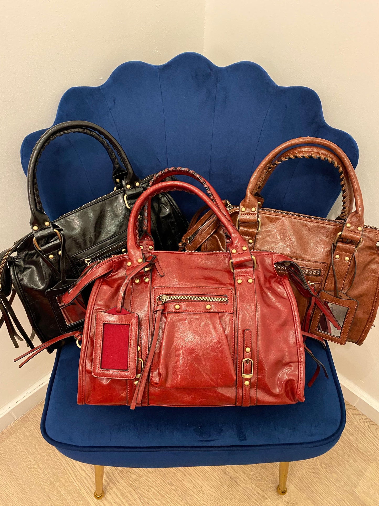 Borsa Melissa grande