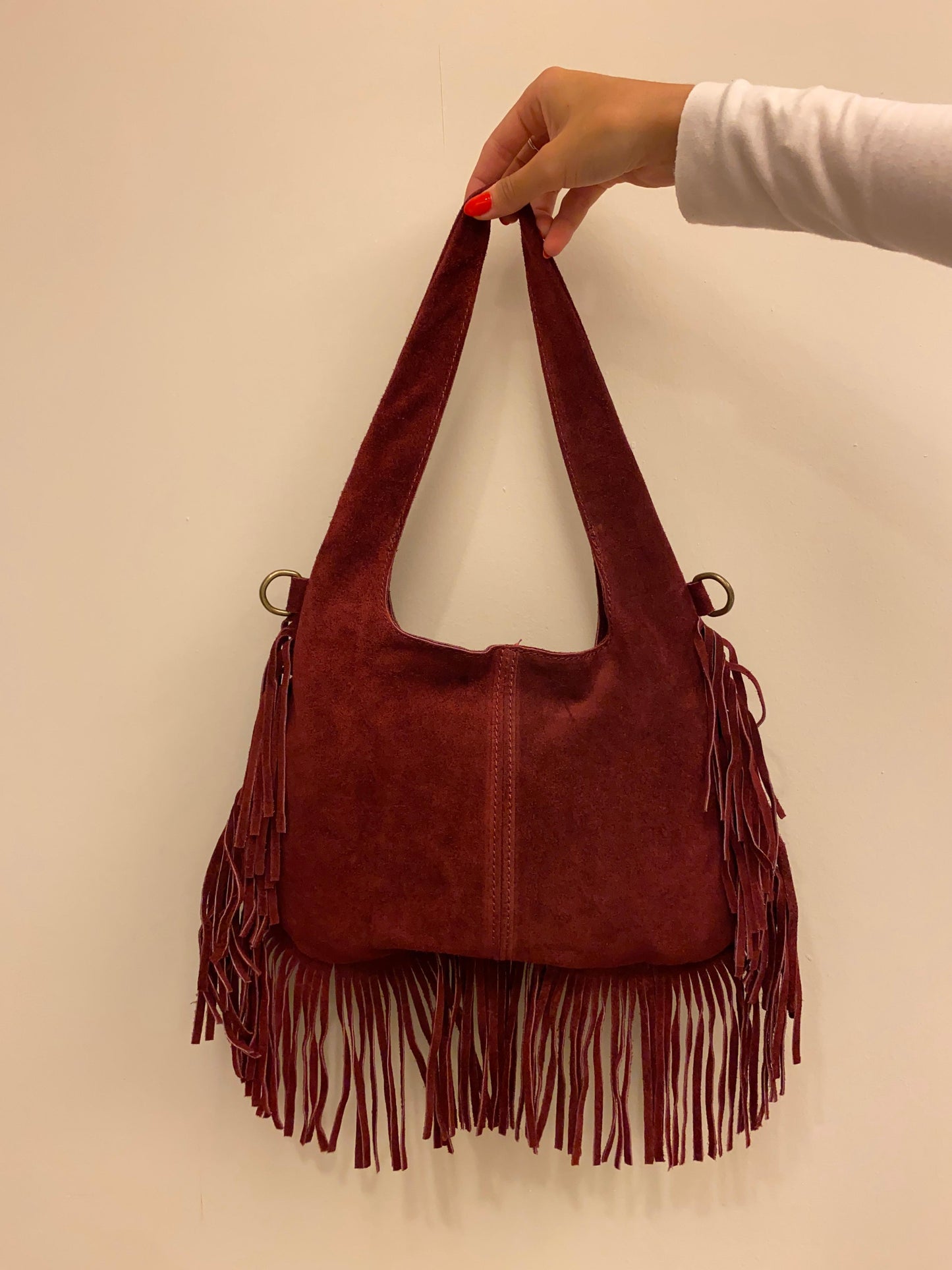 Borsa Suede
