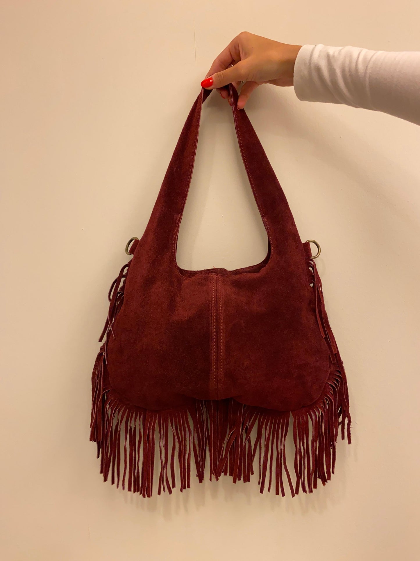 Borsa Suede
